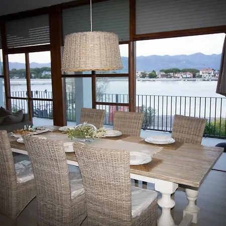Apartment Alla Foce Del Fiume Magra Cinque Terre