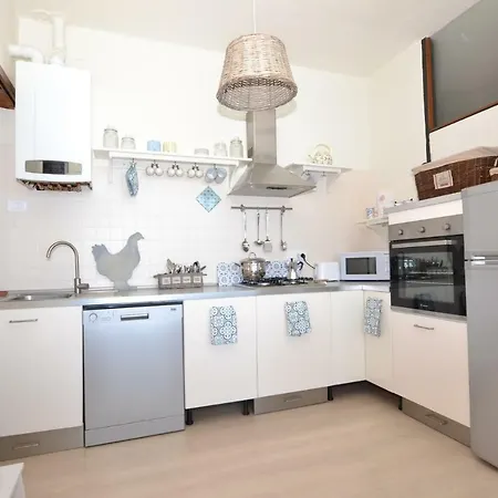 Apartment Alla Foce Del Fiume Magra Cinque Terre *
