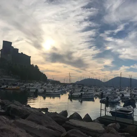 Apartment Alla Foce Del Fiume Magra Cinque Terre *