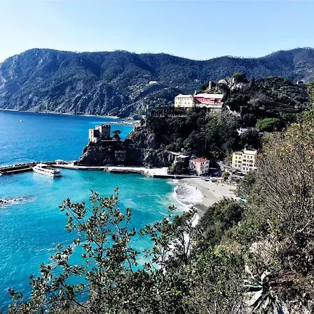 Alla Foce Del Fiume Magra Cinque Terre Apartment *
