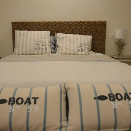 Alla Foce Del Fiume Magra Cinque Terre Apartment Bocca di Magra
