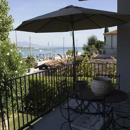 Apartment Alla Foce Del Fiume Magra Cinque Terre